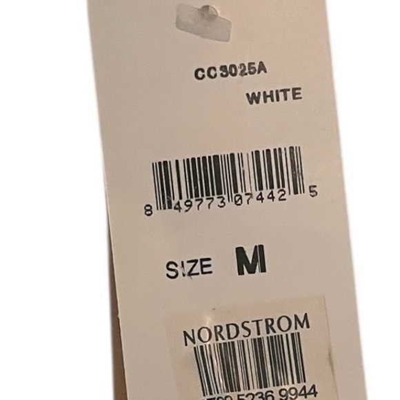 SURF GYPSY Cotton Lace Crochet Beach Boho Cover Up - Picture 7 of 10